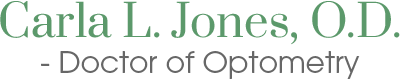 Carla L. Jones, O.D. – Doctor of Optometry
