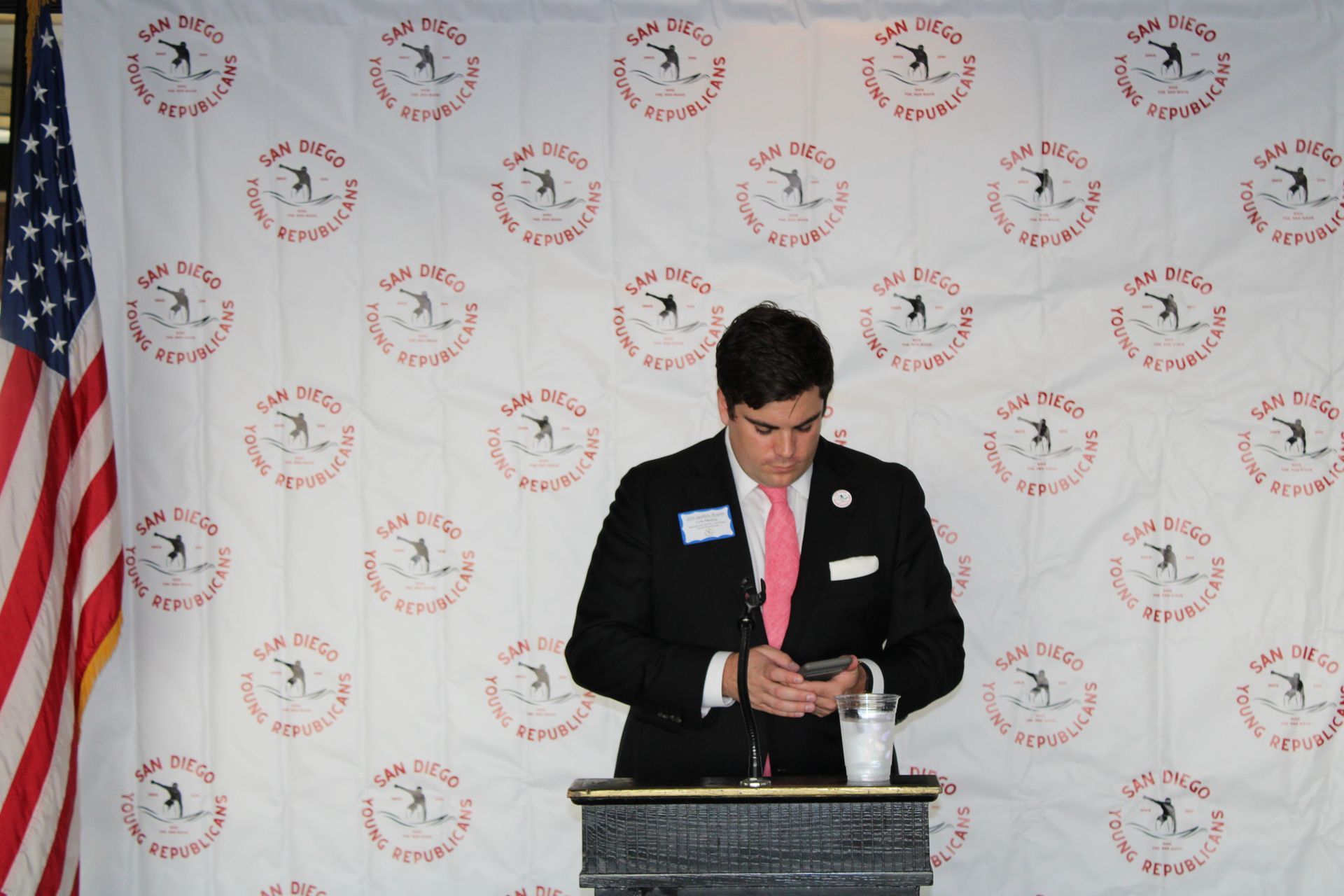 Cole Marting for North County Fire Protection District 2026 People Page Banner