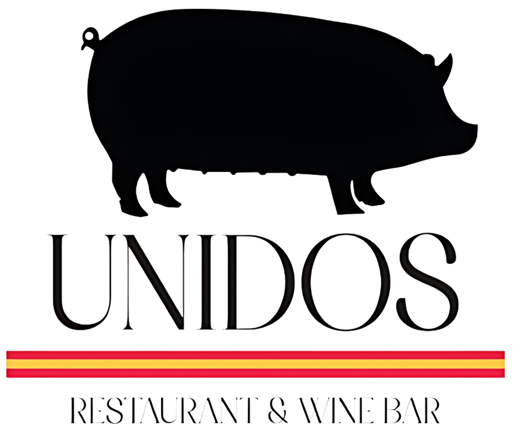 Unidos Restaurant & Wine Bar Logo
