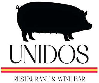 Unidos Restaurant & Wine Bar Logo