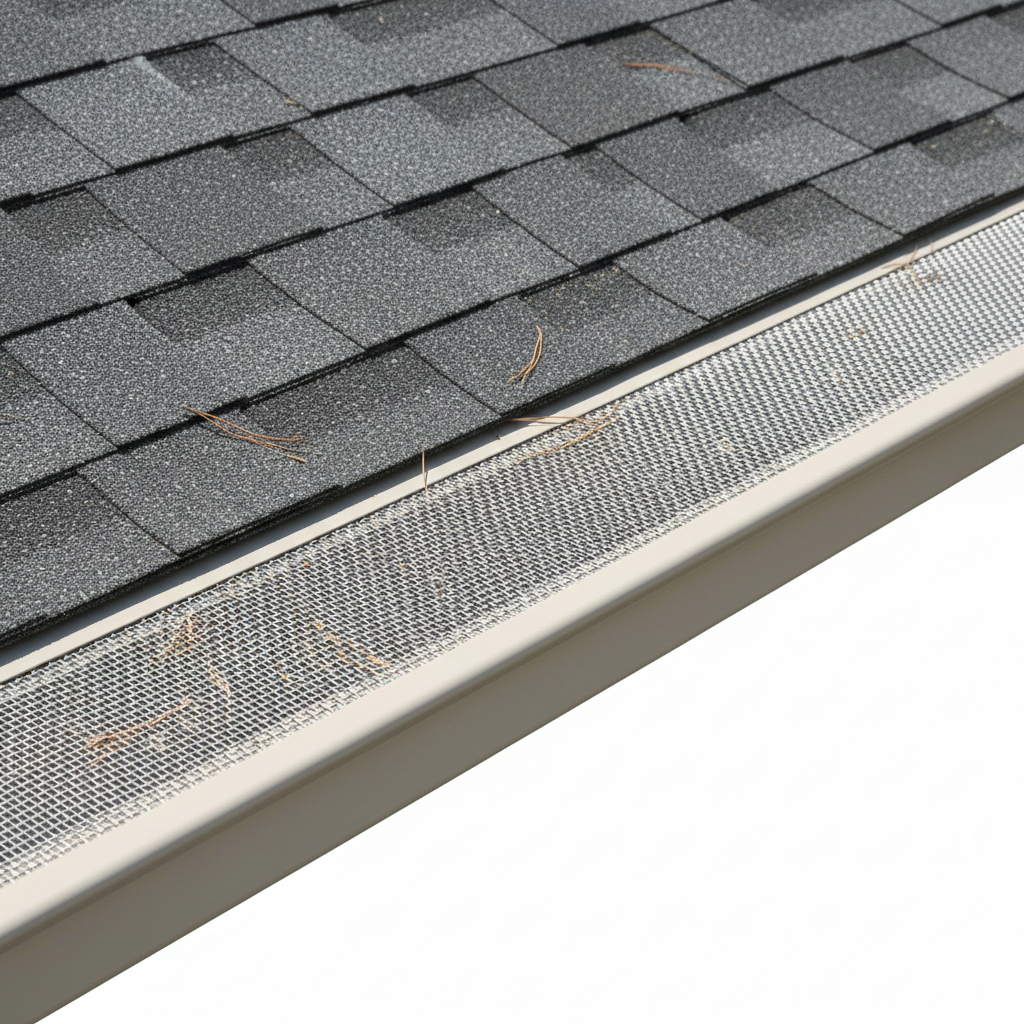 Gutter Guards Fridley MN