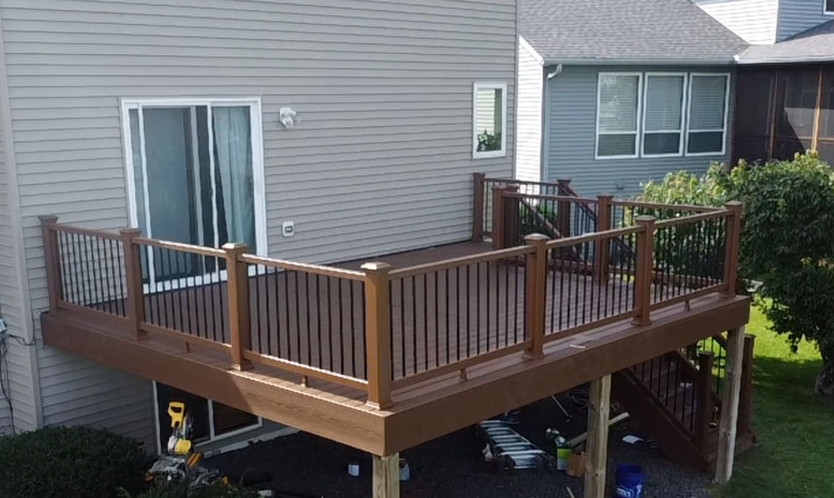 Treck Decks in Shakopee, MN  - Pure Construction