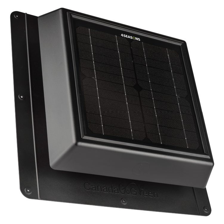 Solar Vents - Pure Construction