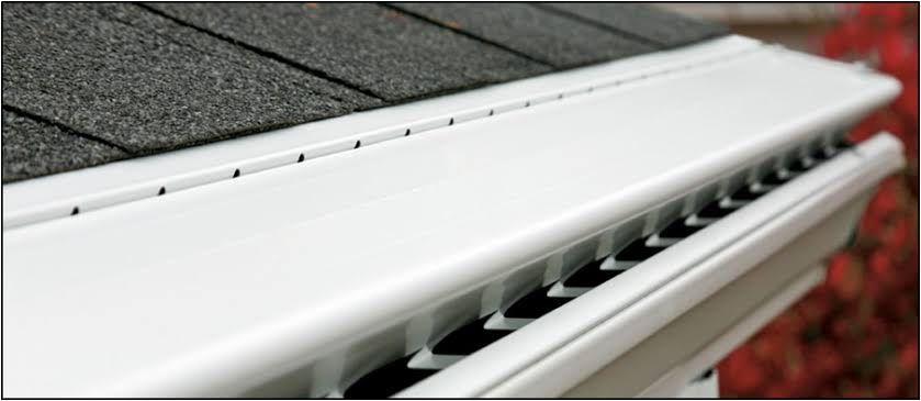 Leaf Sentry Gutter Guard | Minnetonka, MN - Pure Construction 