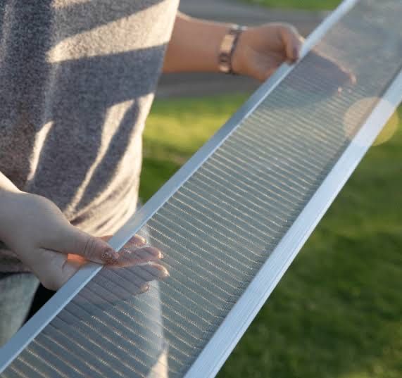 Micro Mesh - Pure Construction