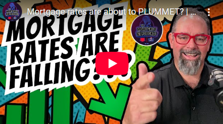 YouTube video thumbnail: Man with red glasses gives thumbs up, title 