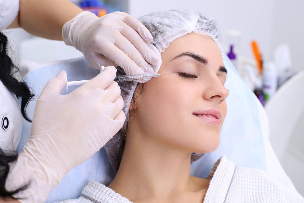 Rejuvenating Facial Injections — Jina Robinson Skin-Cos-Medix In Albion Park NSW