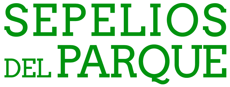 SEPELIOS DEL PARQUE logo