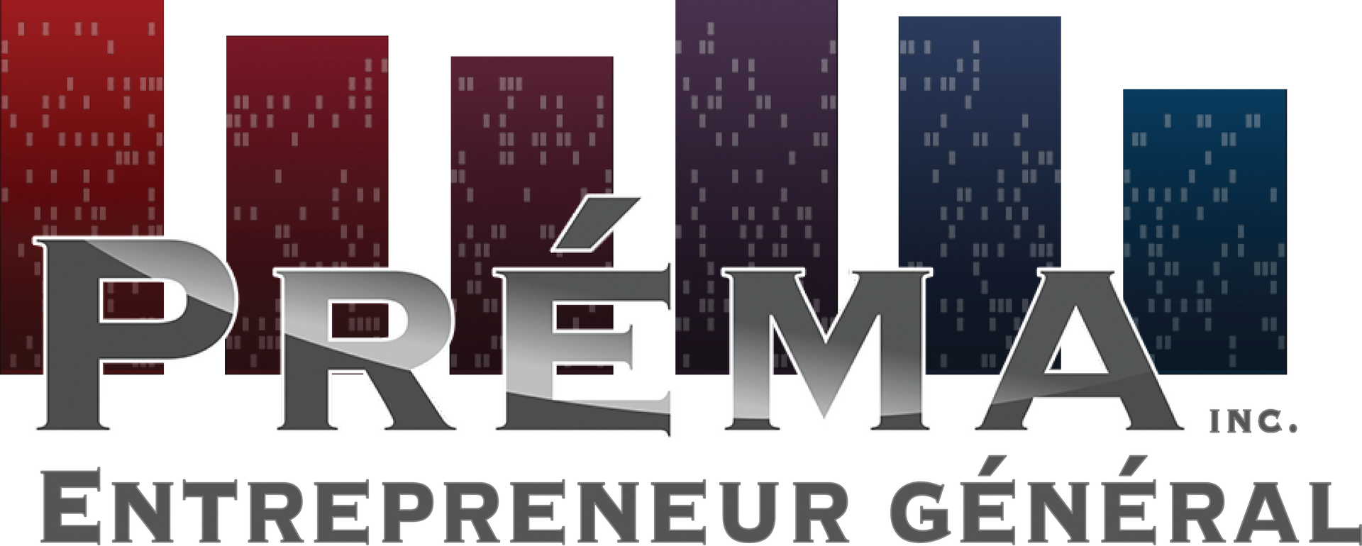 A logo for a company called premia entrepreneur general