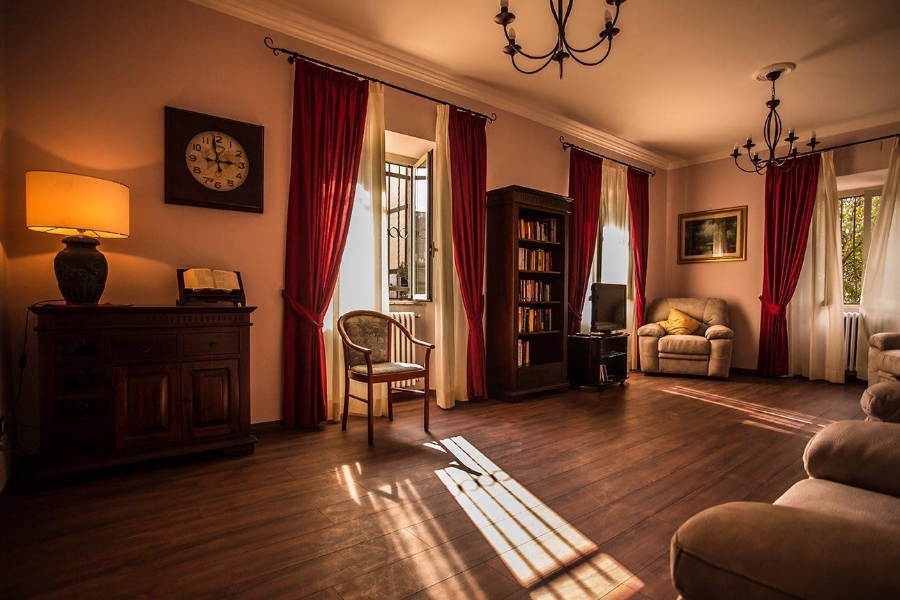 salone della residenza