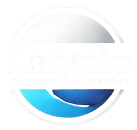 Lantrip Ios Logo