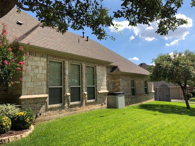 Gutter Installation - Gutter Company Dallas - AM Roofing Company