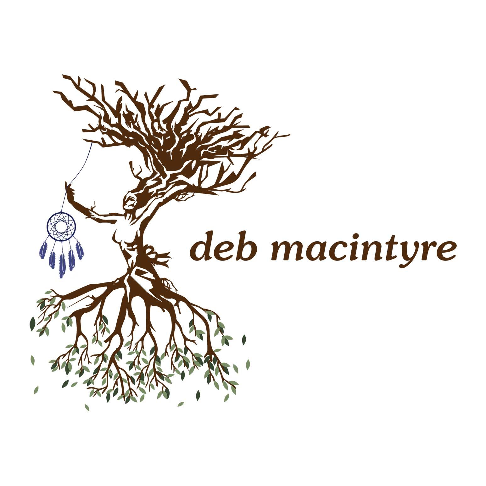 Business Logo for Deb Macintyre