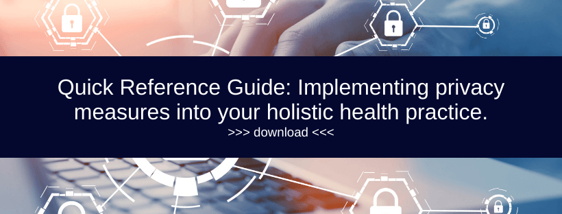 Quick Reference Guide