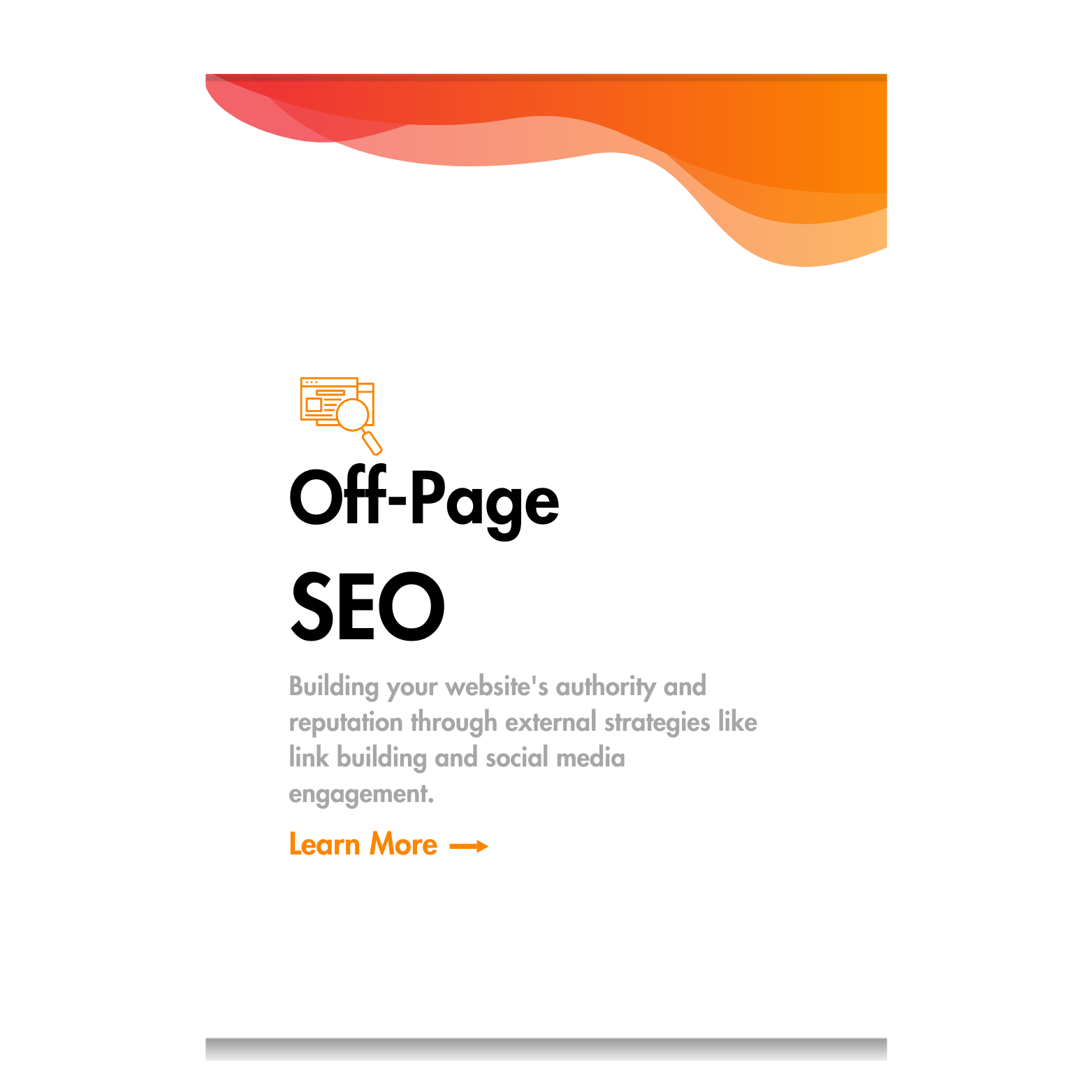 Off-Page SEo