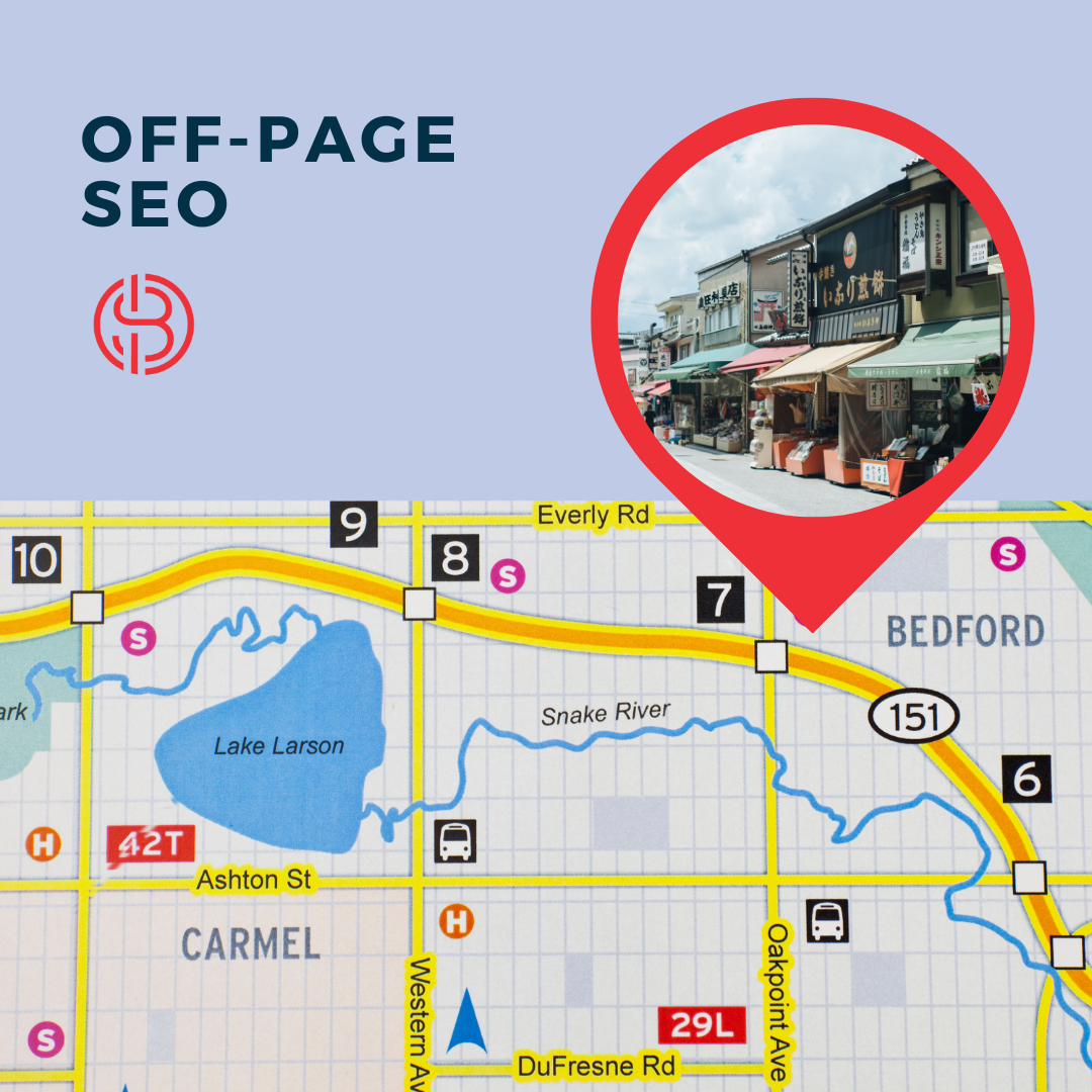 Off-Page SEO by Shelly Bouse