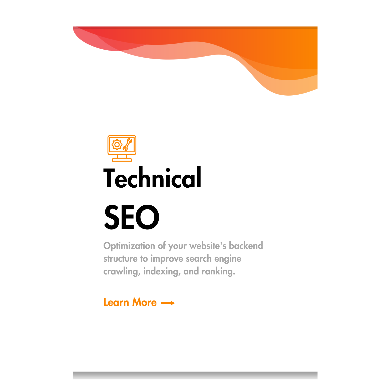 Technical SEO
