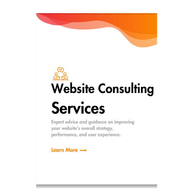 Web Consulting