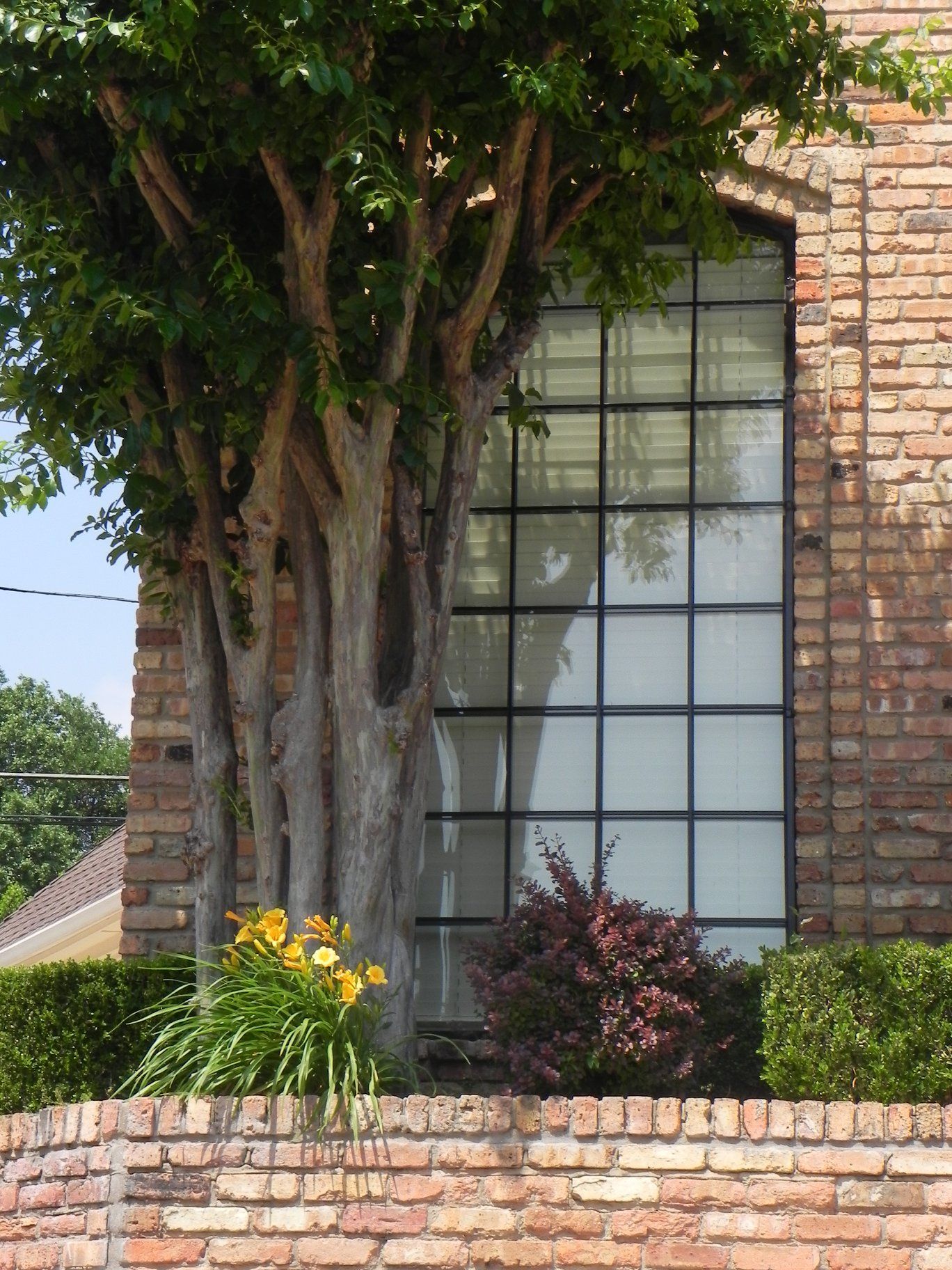 Residential Window Bar - Dallas, TX - James Earl Jones LLC