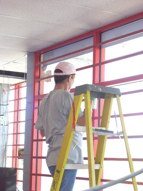 Store Front - Dallas, TX - James Earl Jones LLC