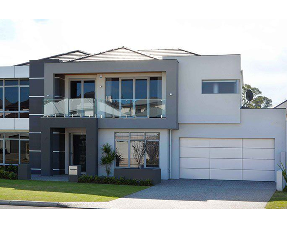 Person wiring an electric gate motor. Close-up on hands holding wires near circuit board. Outdoor setting.