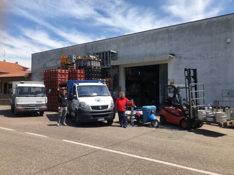 Stabilimenti e depositi