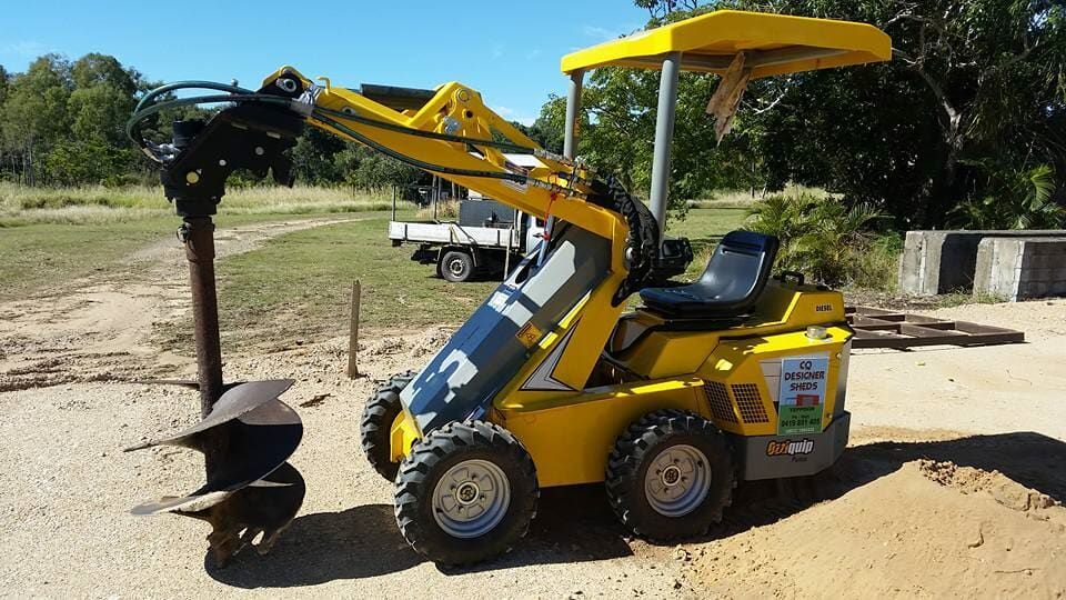 Truck — Designer Shed in Yeppoon, QLD