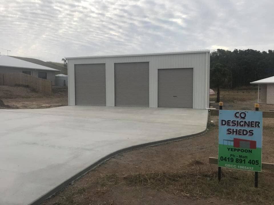 CQ Designer Shed — Designer Shed in Yeppoon, QLD