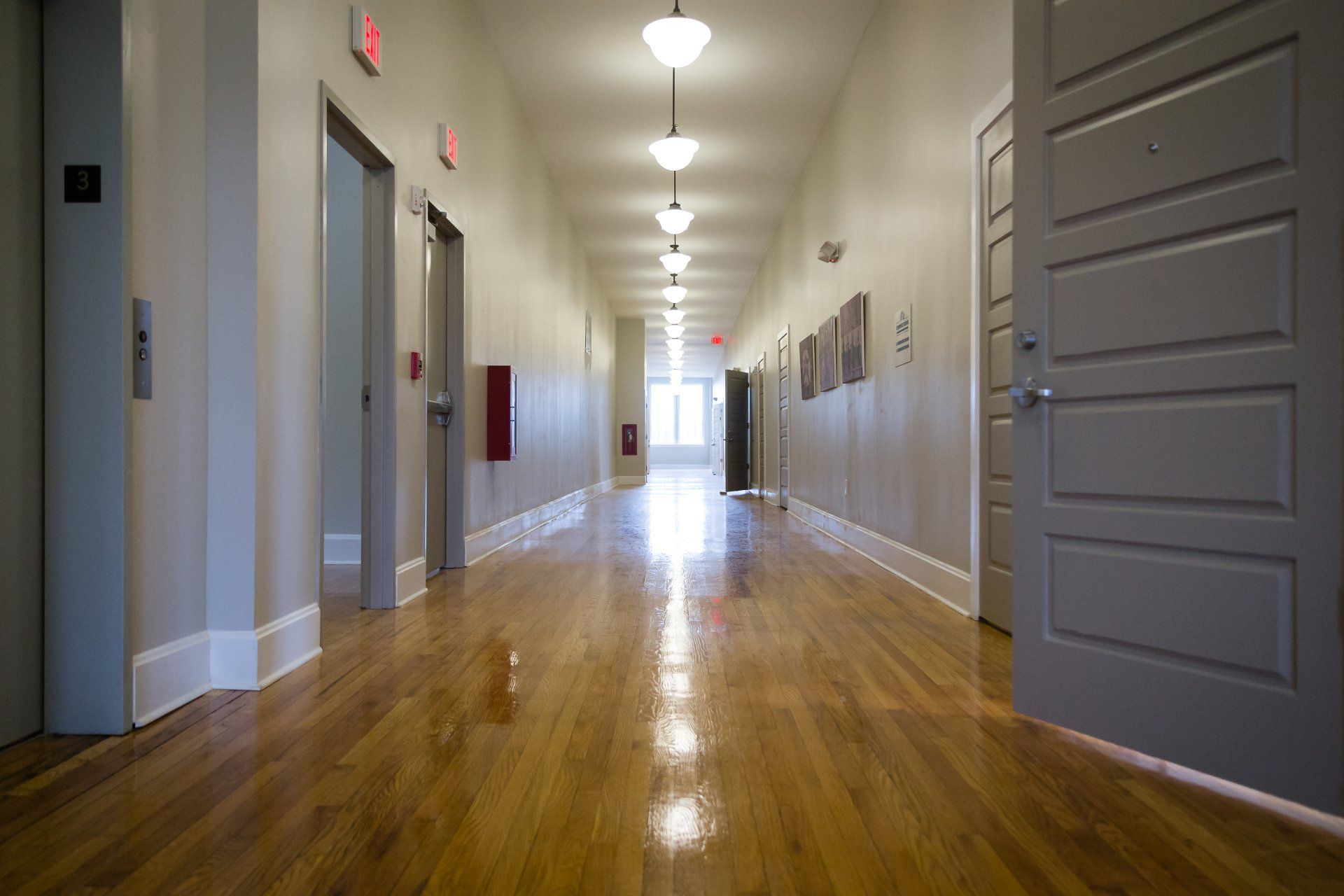 Campton School Apartments AU Associates