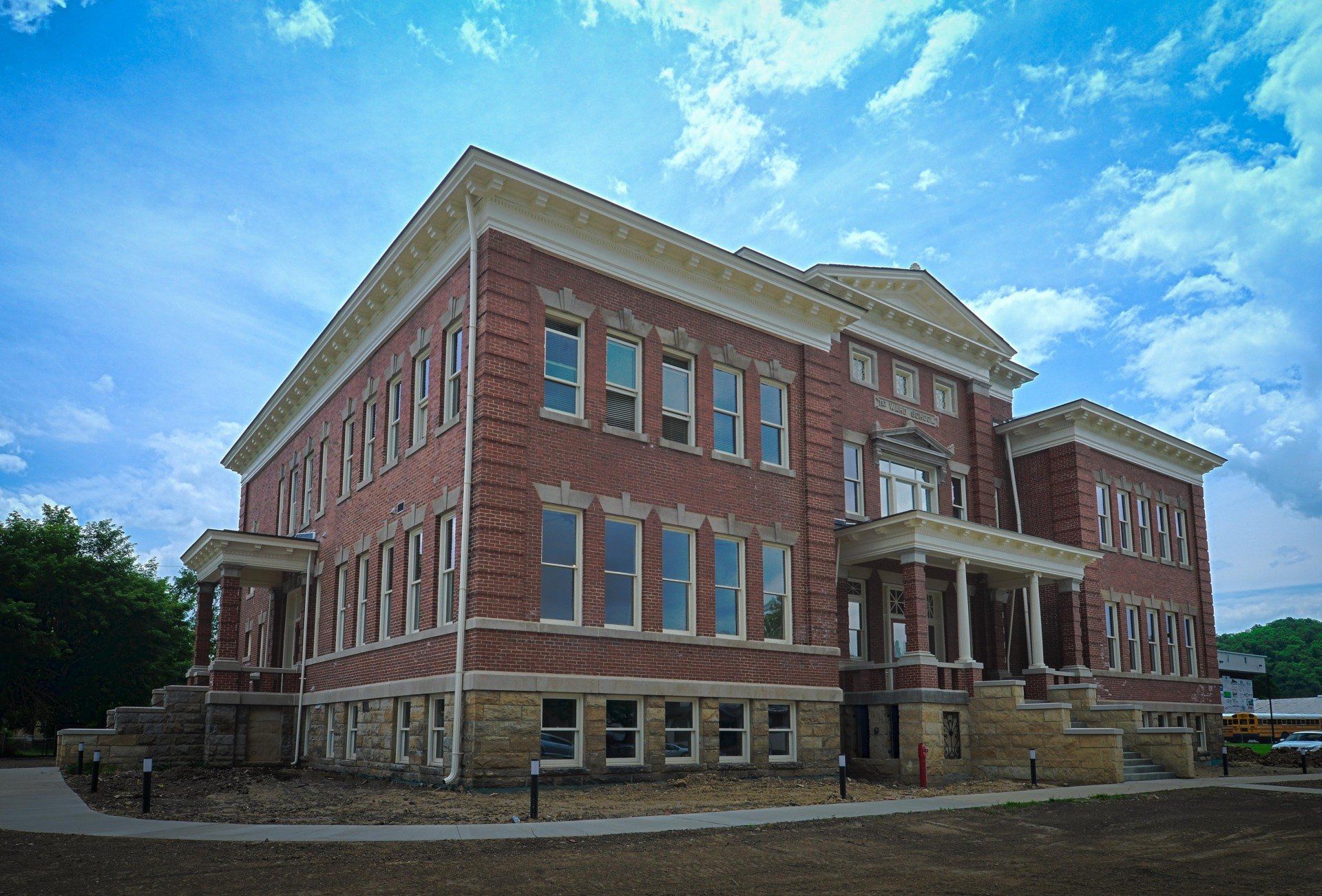 First Ward Apartments Featured in MarchApril DCD Magazine