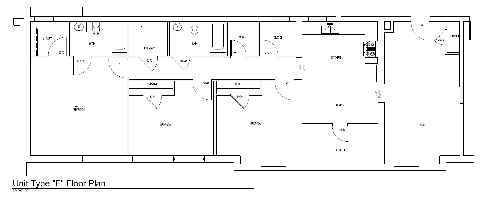 Oliver School Apartments | AU Associates