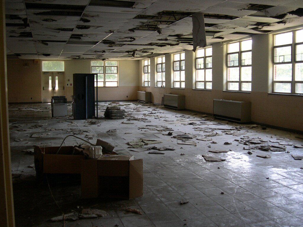 Glasgow Graded School Apartments AU Associates