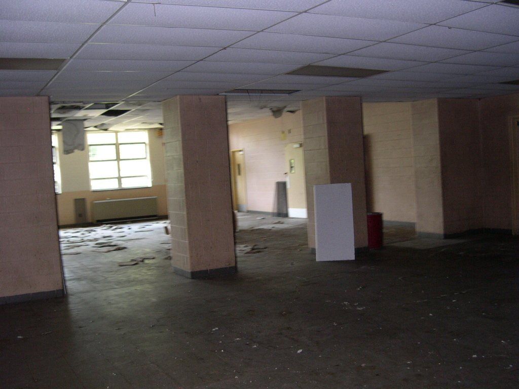 Glasgow Graded School Apartments AU Associates