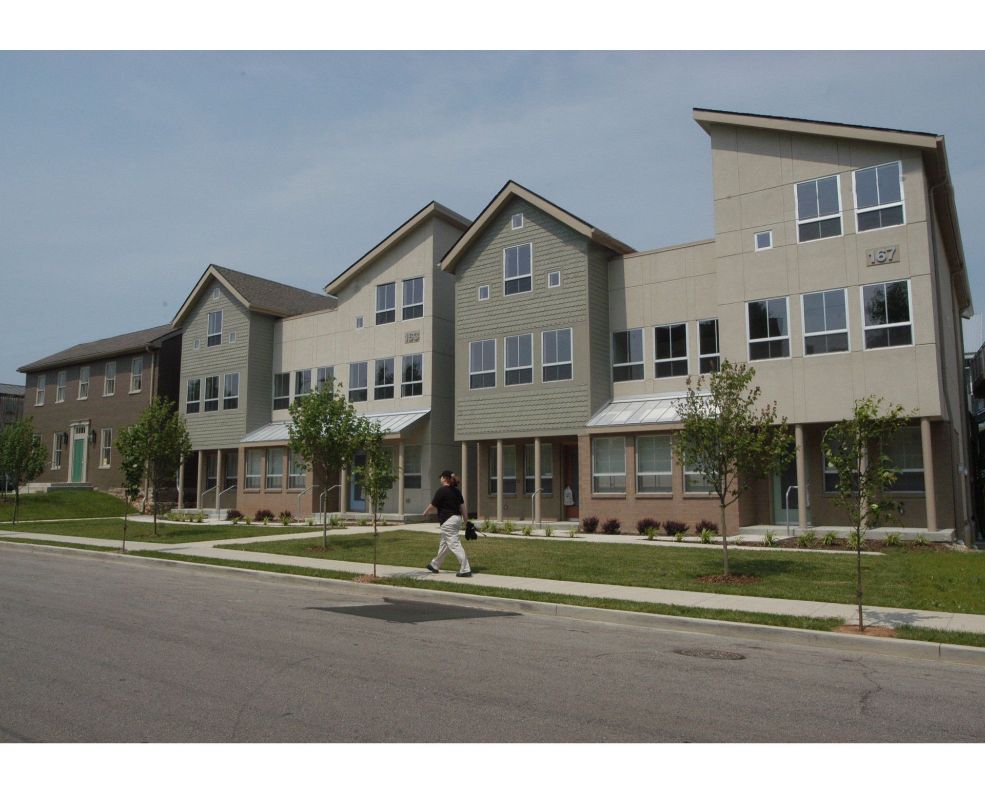 Campton School Apartments AU Associates