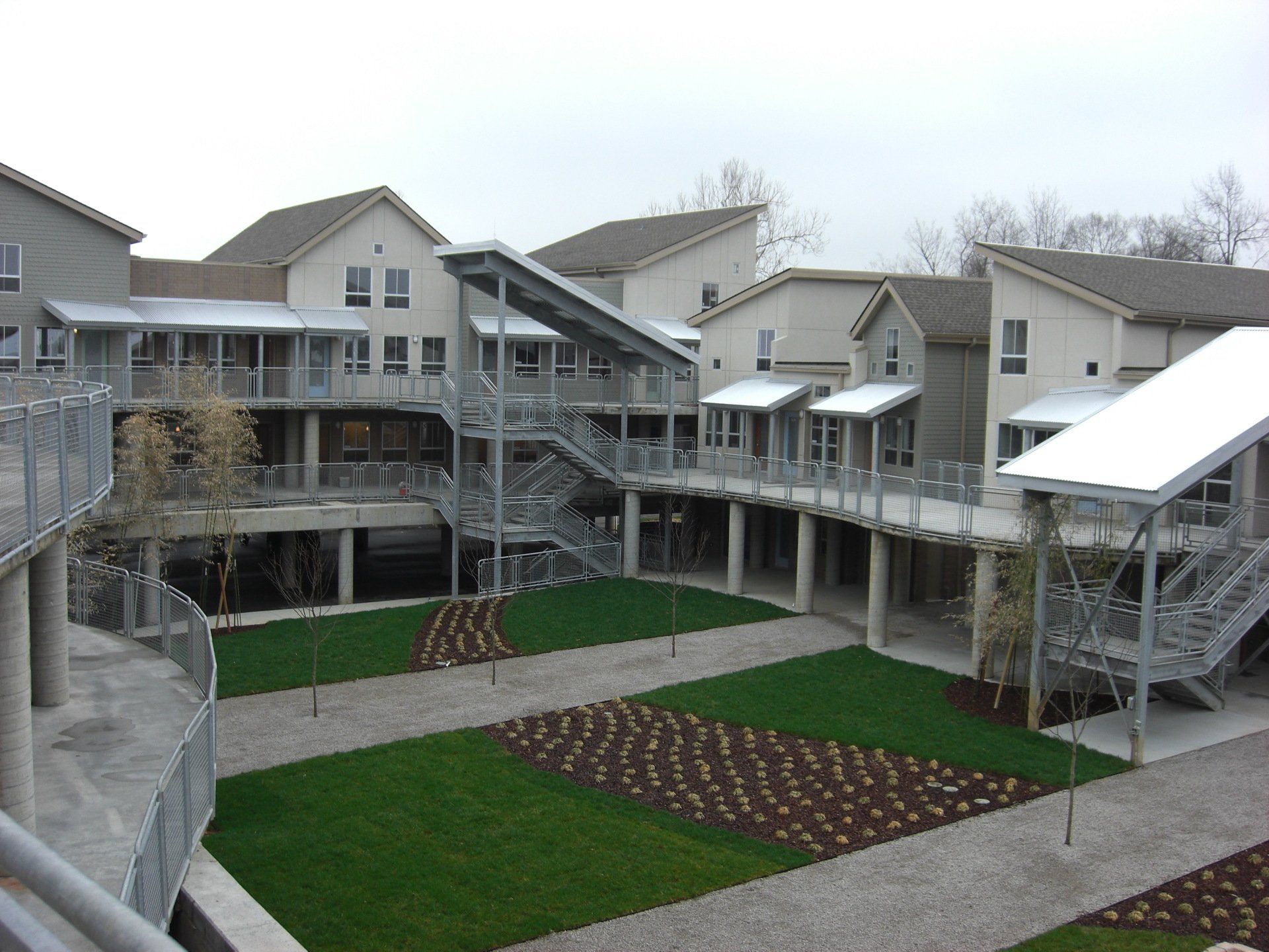 Campton School Apartments AU Associates