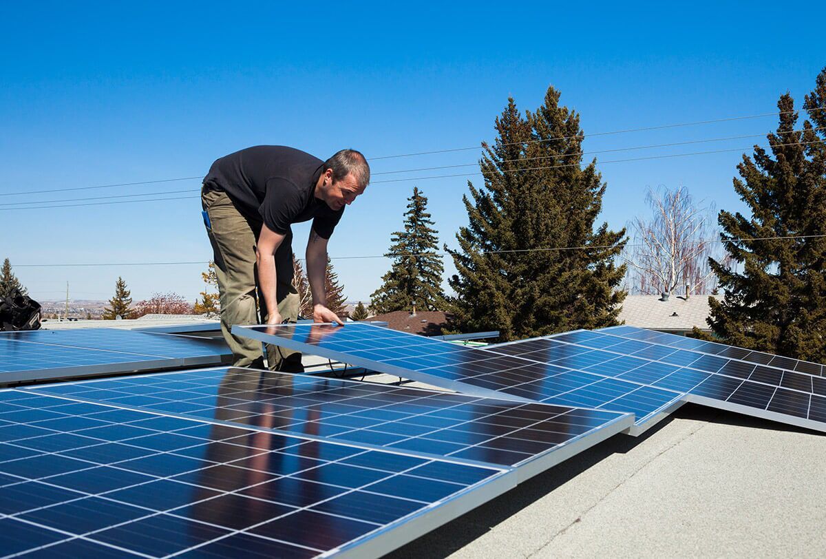 DUVA AIRE ACONDICIONADO Y REFRIGERACIÓN - PANELES SOLARES