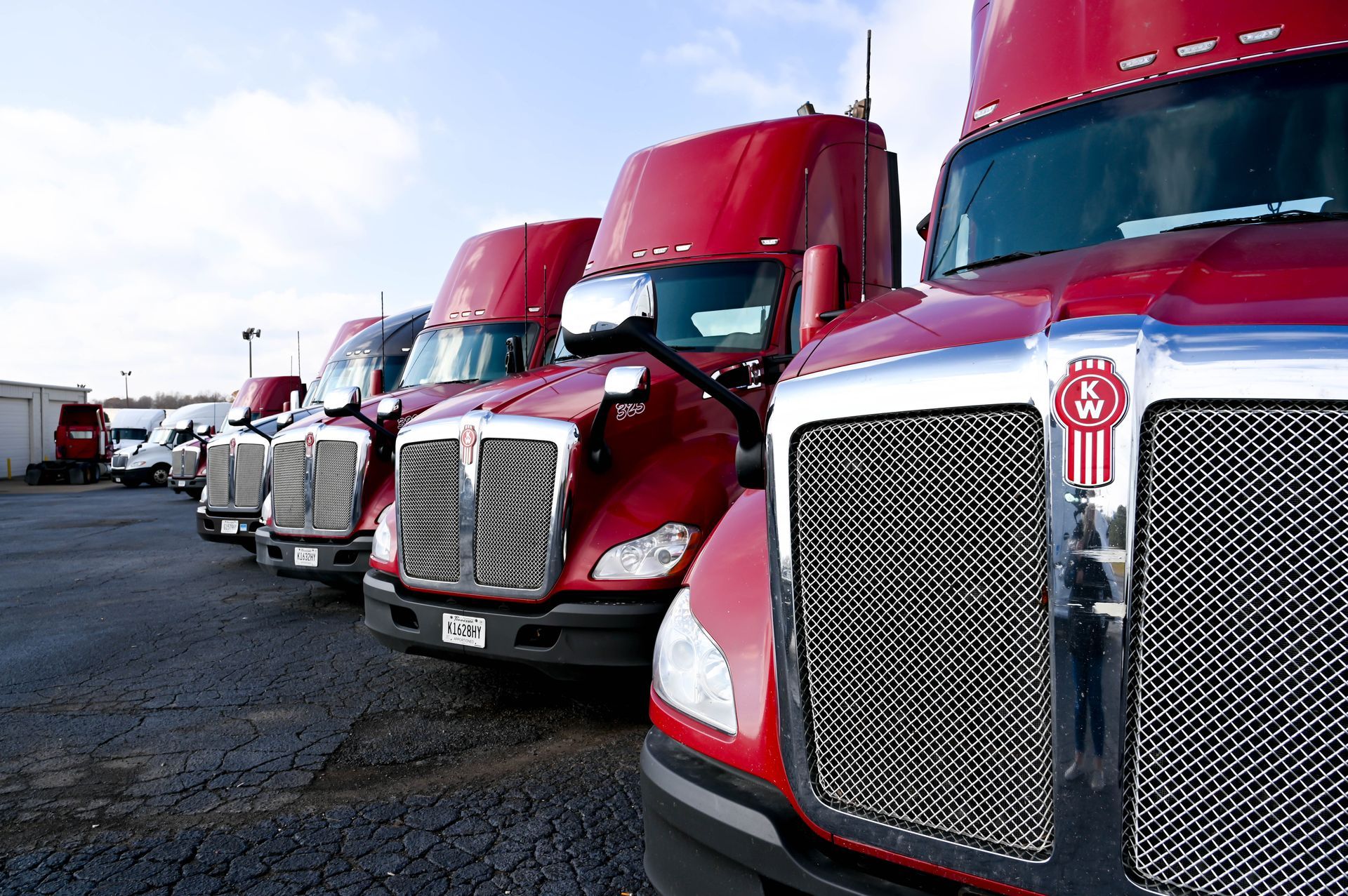 Owner Operators Max Trans Lease Purchase Program Jackson Tn