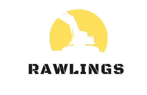 Rawlings Excavating Logo