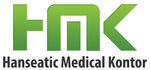 Logo HMK Hanseatic Medical Kontor