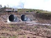 Multi Cell Culverts - Canon City, Colorado - Skyline Steel