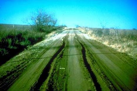 soil erosion - Canon City, Colorado - Skyline Steel