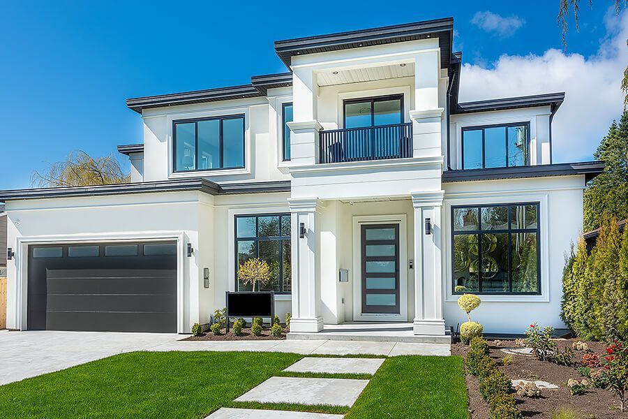 residential house window cleaning