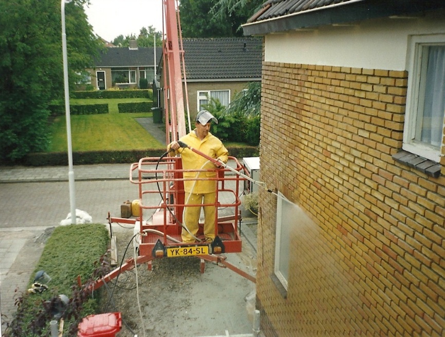 voegbedrijf.net Gevel mooi gereinigd
