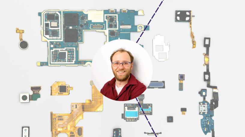 #Jobdone: zo begeleidde Becruit Tim naar een nieuwe uitdaging als Data Engineer!