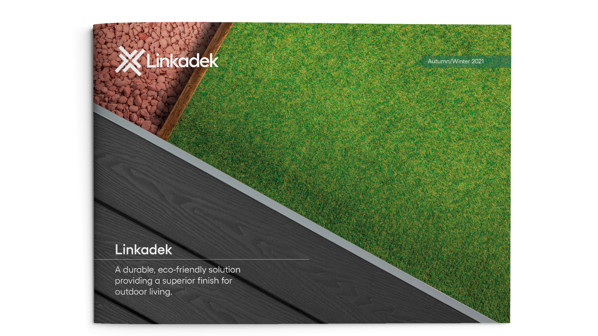 image of the linkadek brochure