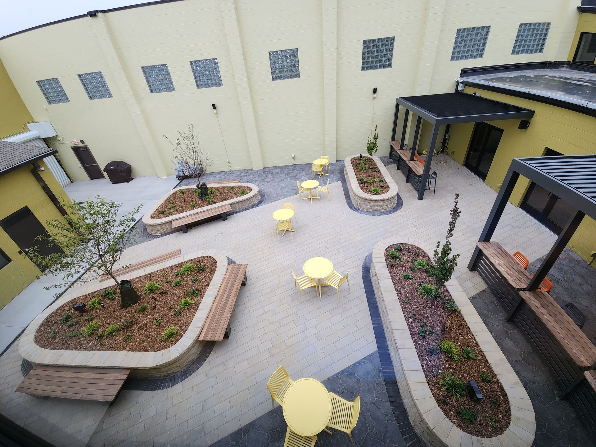 Hardscapes — Marion, IA — S&B Scapes