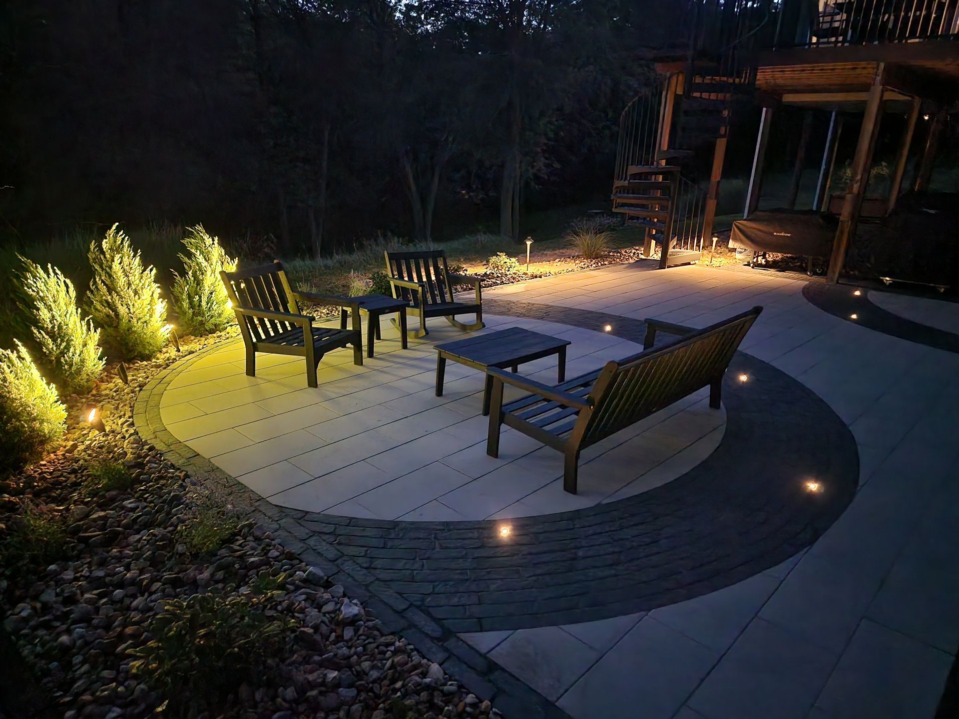 Landscape Maintenance — Marion, IA — S&B Scapes