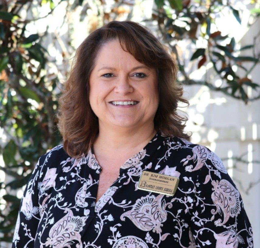 Board of Education 
Dr. Kim Morgan
Superintendent
Title VI, VII