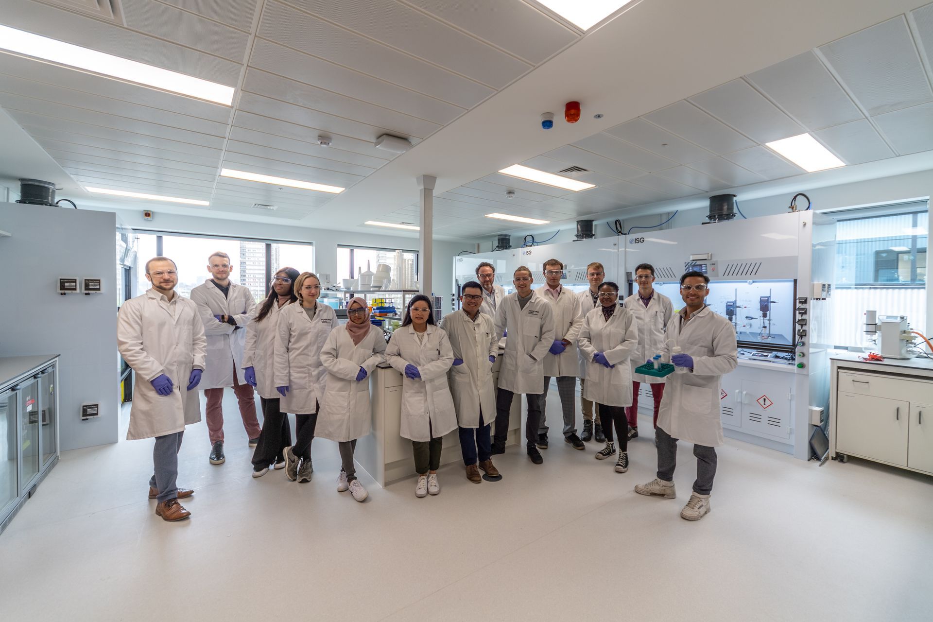 Puraffinity wins Morgan Stanley Sustainable Solutions Award, receiving $250,000 and a year-long partnership to scale its PFAS removal technology and accelerate impact toward PFAS-safe water by 2030.