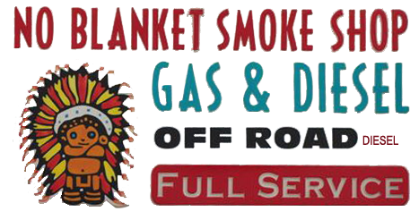 No Blanket Smoke Shop Lockport & Niagara Falls, NY